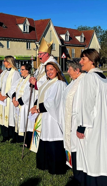 Ordination of Priests 2024 - News - Cressing St Barnabas - A Church ...