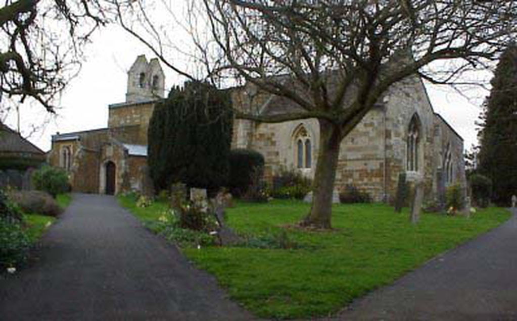 Little Bowden the Transfiguration: St Nicholas - A Church Near You