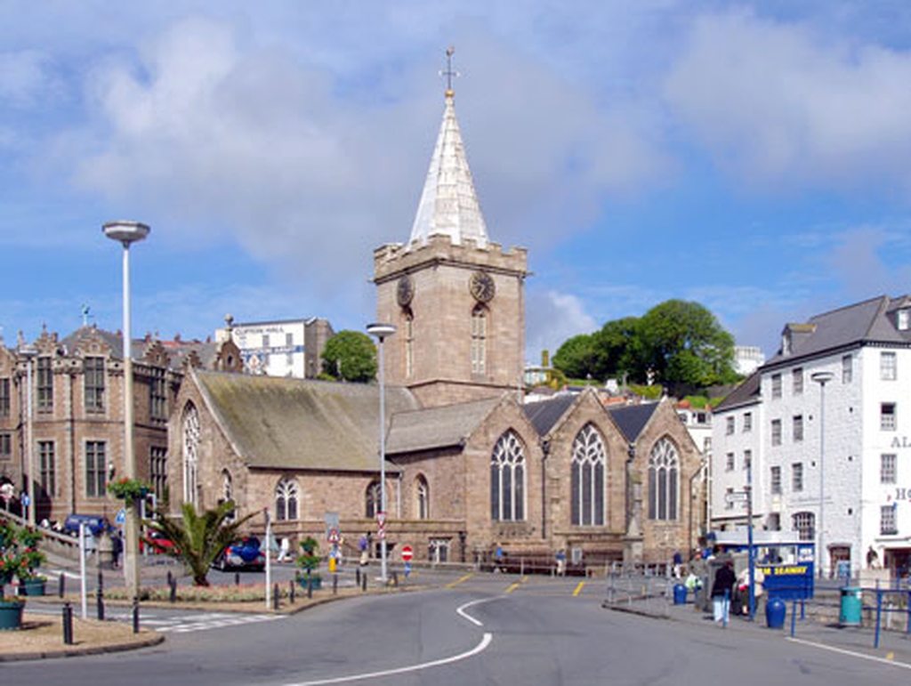 The Town Church A Church Near You