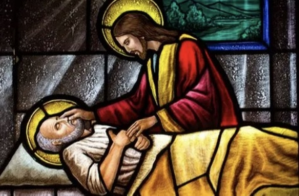Virtual pew sheet for the thirtieth Sunday in Ordinary Time - News - St ...