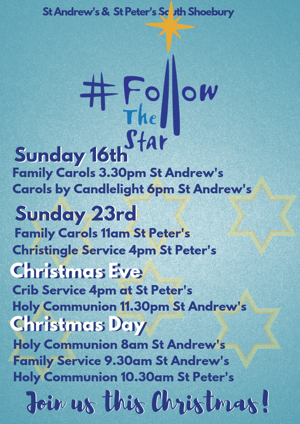 South Shoebury St Andrew A Church Near You