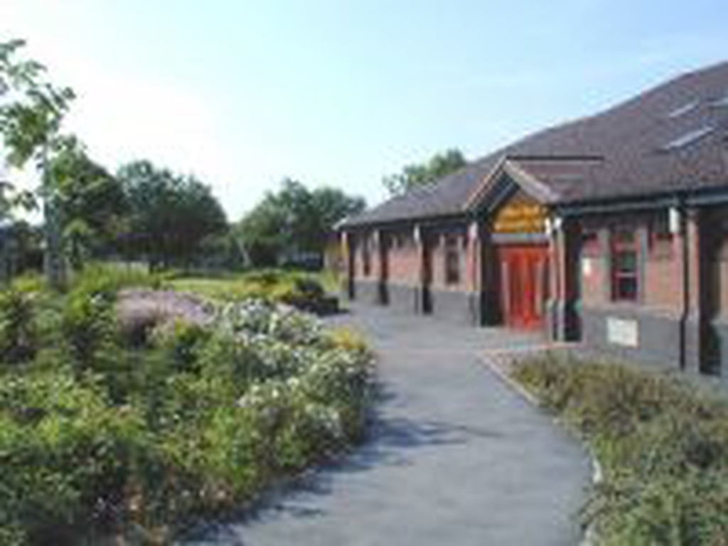 Find us St Peter's Community Church, Glascote Heath, Tamworth A