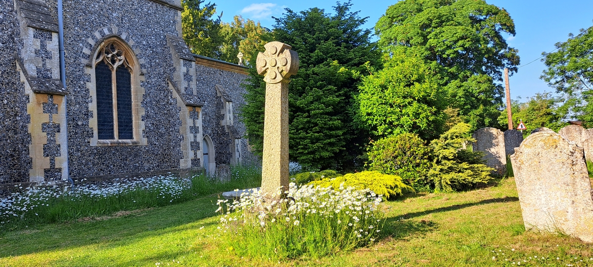 Parish News The Beane Valley Benefice October 2024 News St Mary's
