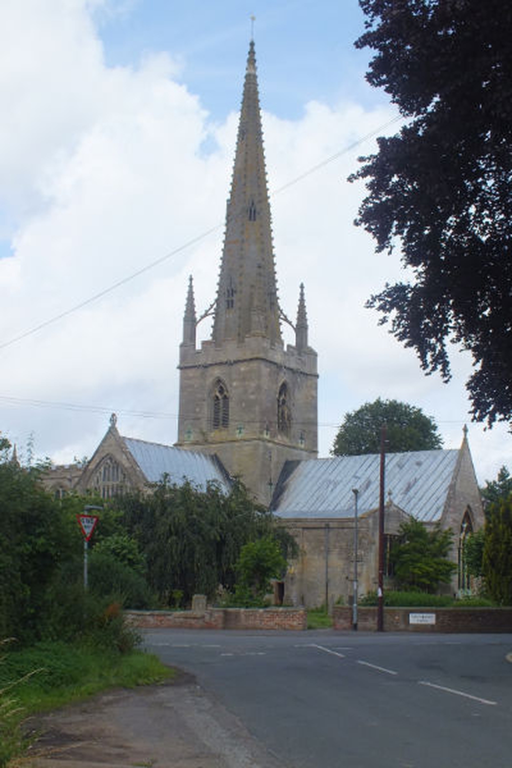 St Peter & St Paul's Church, Gosberton A Church Near You
