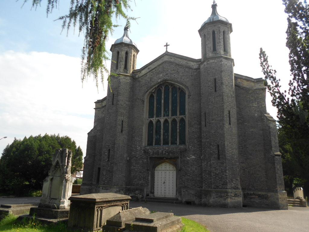 St Saviour's - A Church Near You
