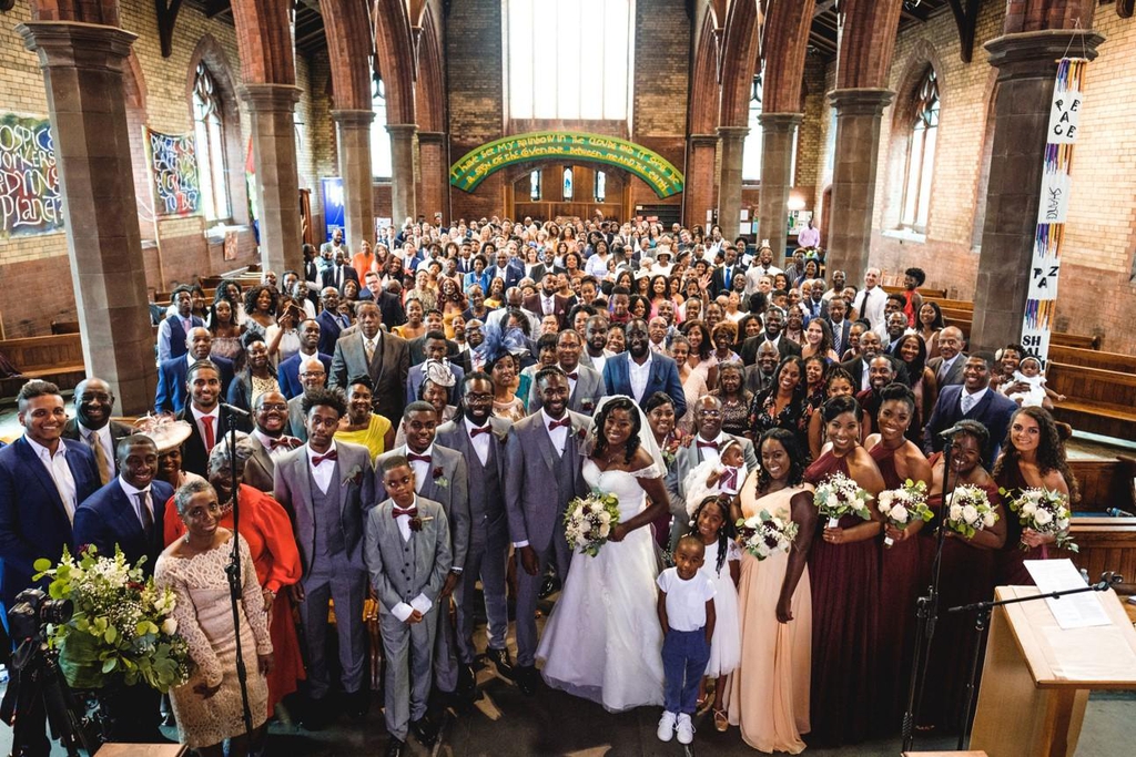 Child Baptisms (Christenings) at St John the Evangelist, Old Trafford