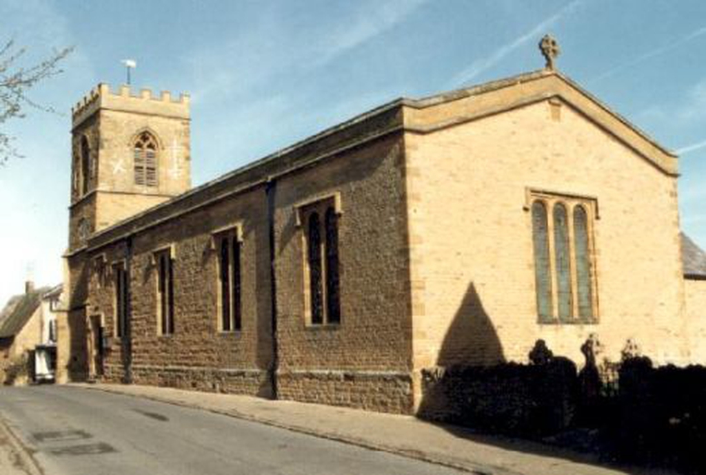 St John the Baptist A Church Near You