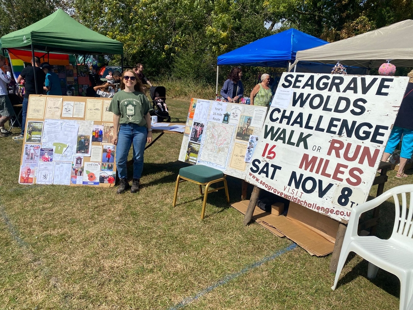 Calling runners and walkers! - News - All Saints, Seagrave - A Church ...