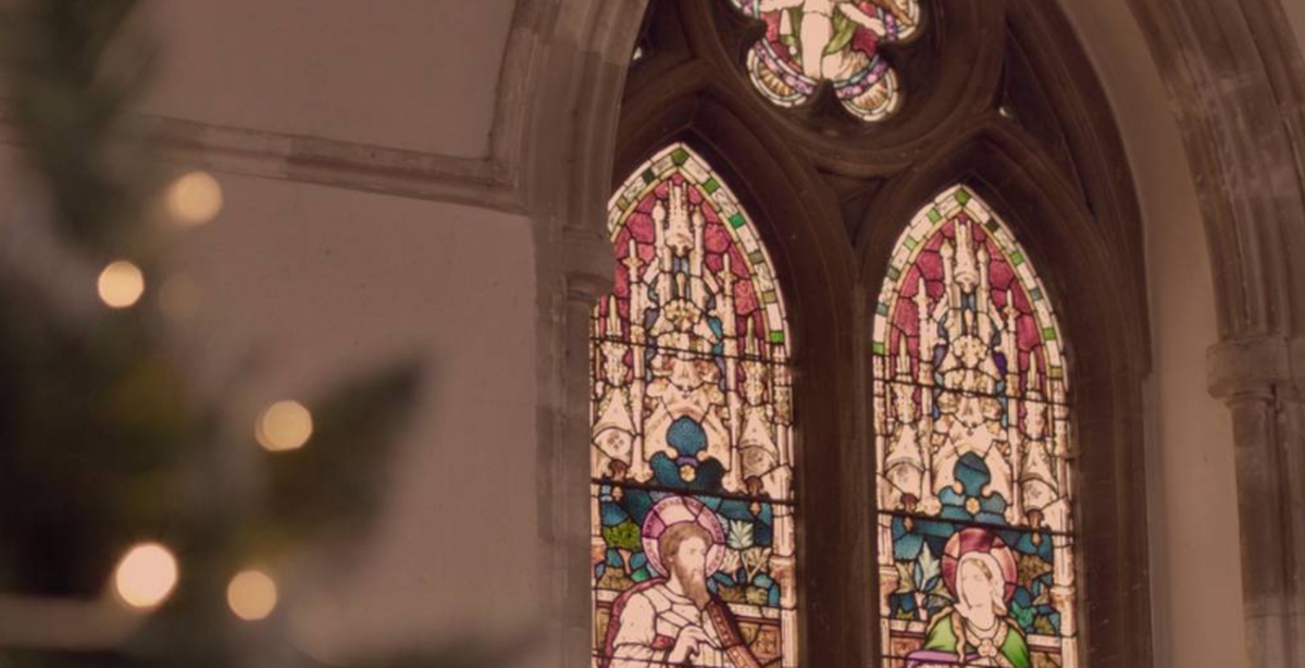 Advent Course 2023 Patriarchs, Prophets, Mary and John the Baptist