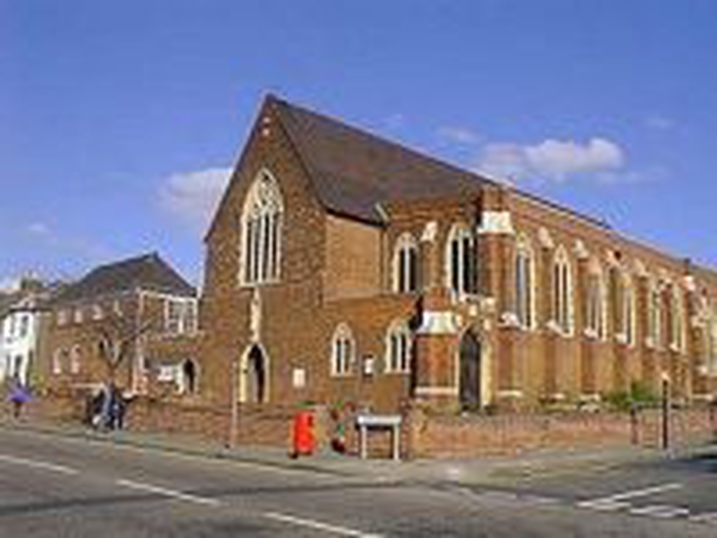 Eltham Park, St Luke A Church Near You