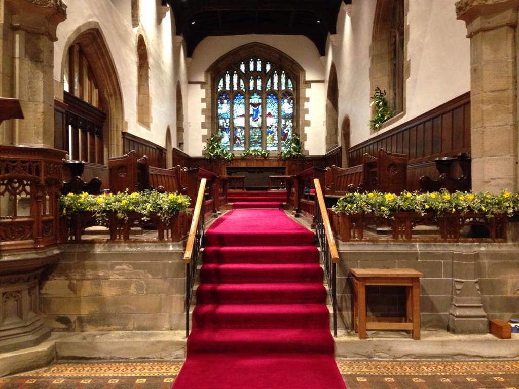 St Mary's Barnard Castle A Church Near You