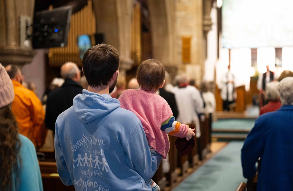 Sunday 10.30am - Contemporary Service - Events - St Mary's, Radcliffe ...