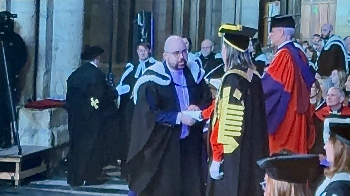 Congratulations to Revd Martin Fuller - News - St Oswald's - A Church ...