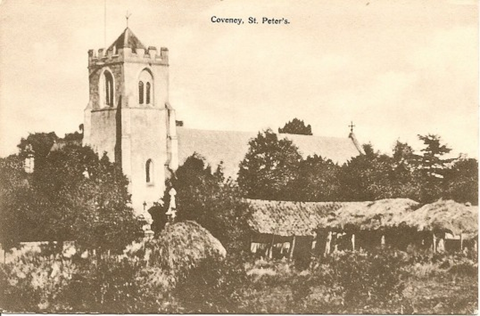 Annual Report 20222023 News St Peters Coveney A Church Near You