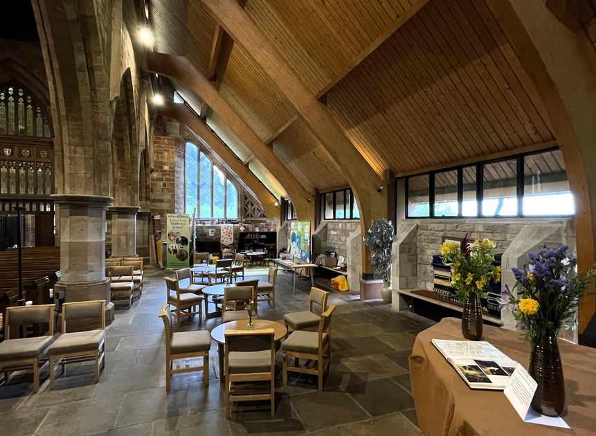 Our Weekly Pew Sheet - News - Kinver S.Peter - A Church Near You