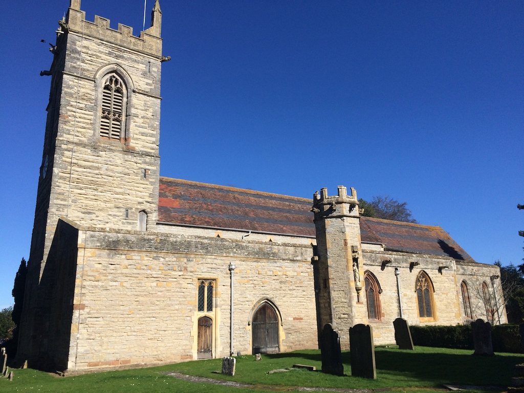 Salford Priors St. Matthew A Church Near You