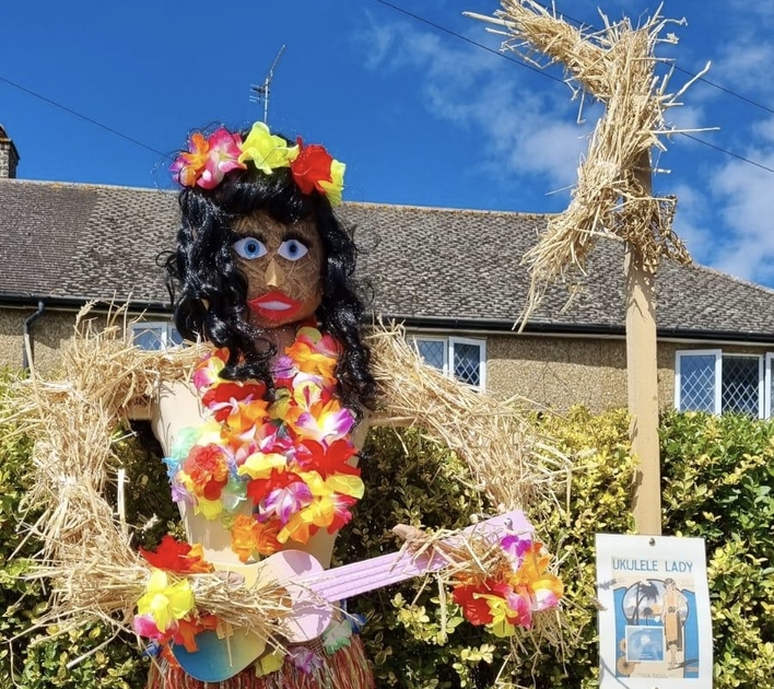 The Scarecrow Festival returns in 2025.... - News - St Leonard's Church ...