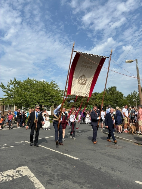 Freckleton Club Day 2025 - News - Holy Trinity Church, Freckleton - A ...