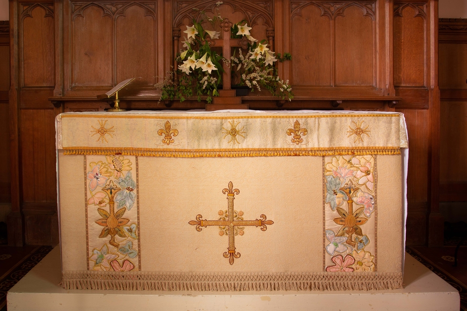 First Holy Communion Service in St Peter's after lockdown! - News ...