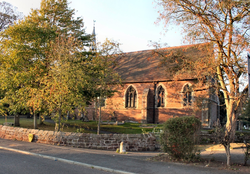 St. Andrew's Church Aston A Church Near You