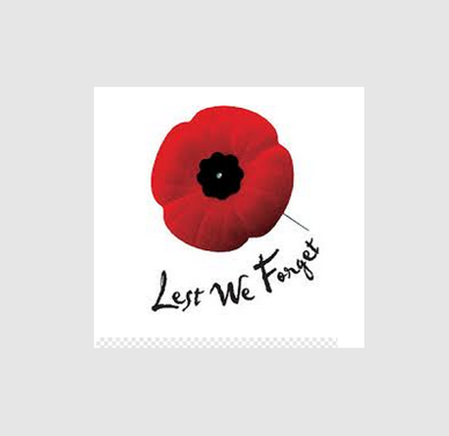 Remembrance Sunday News St Bartholomew & All Saints, Royal Wootton