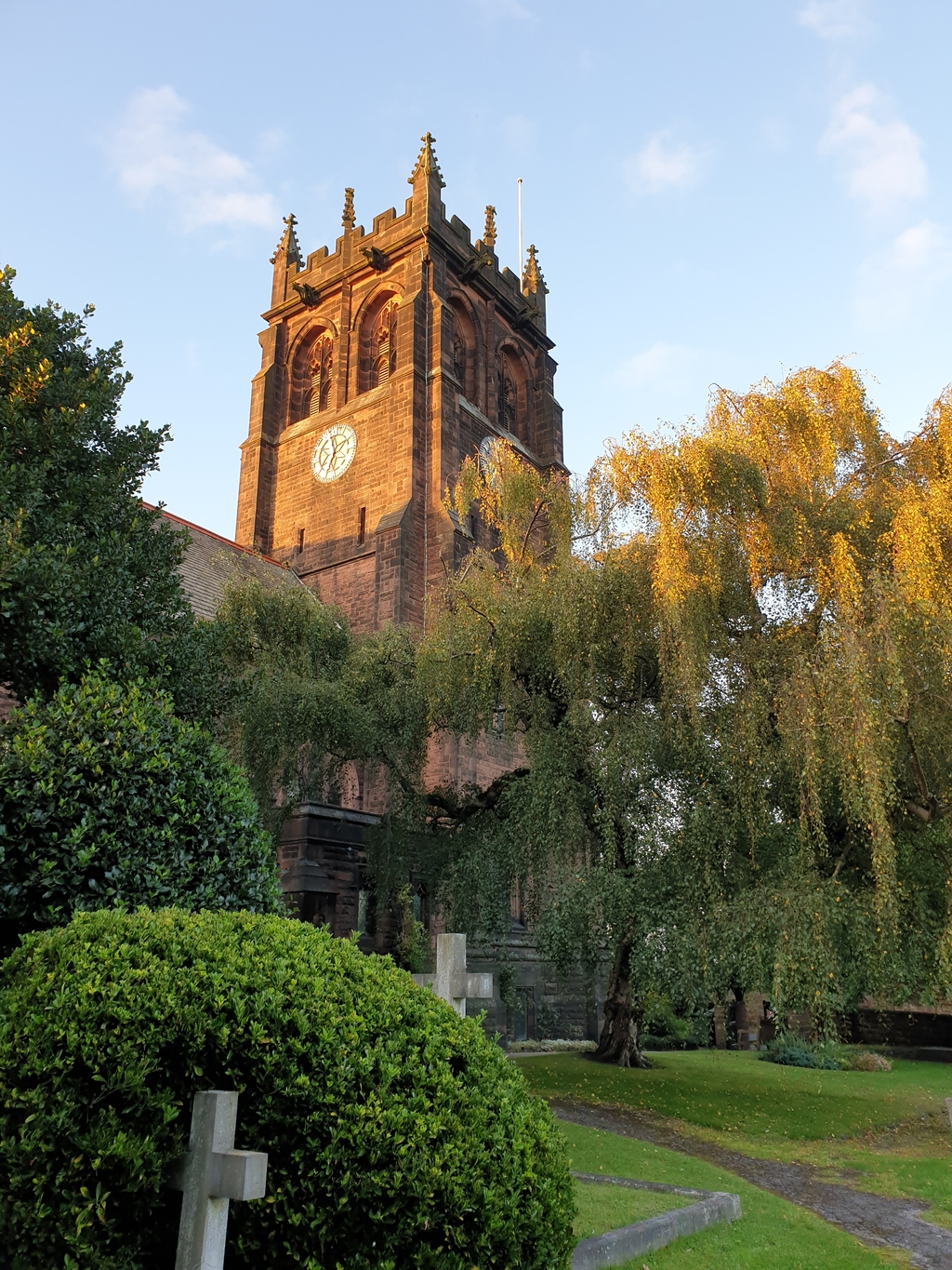 Events St Peter s Woolton A Church Near You