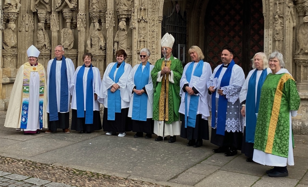 Rev Dave's email 10 October 2026 - News - St Philip and St James - A ...