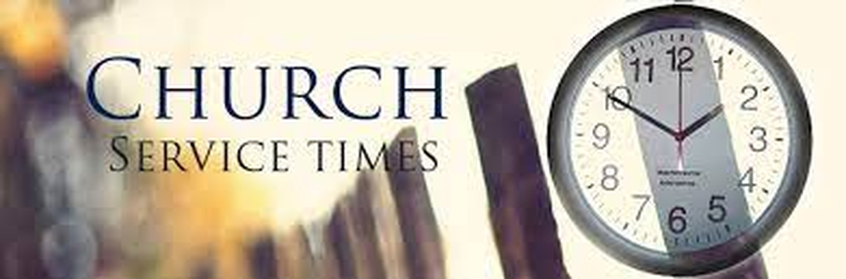 Services in the Parish for May to August 2026 - News - St Saviour's ...