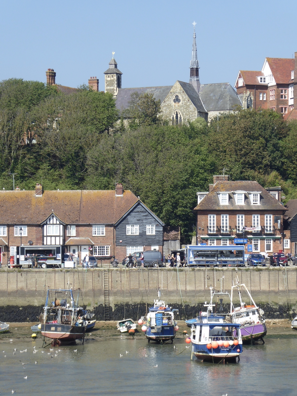 St Peter on the East Cliff, Folkestone A Church Near You
