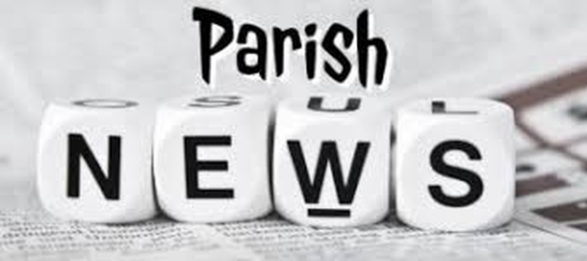 News from the Parish of Marston Moor for week beginning the 4th August