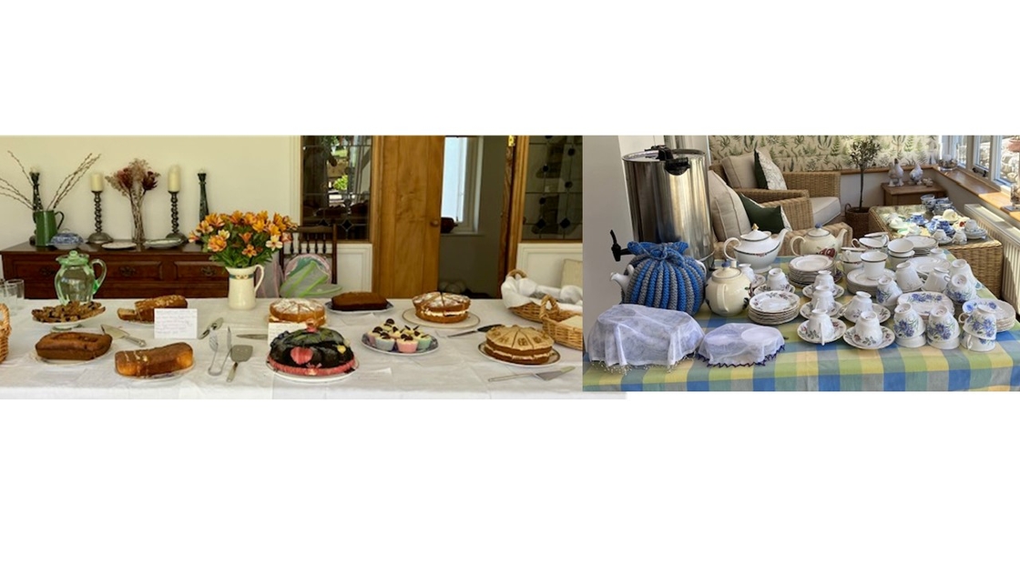Garden Party - News - St Andrew's Church, West Hatch - A Church Near You