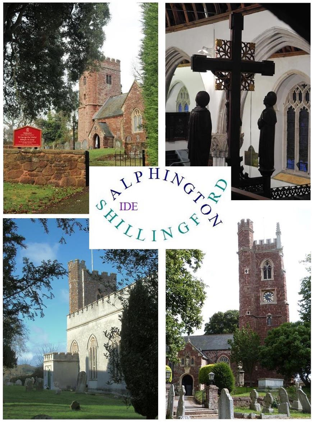 St Church, Shillingford A Church Near You