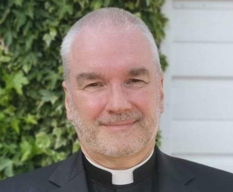 Our new Team Rector introduces himself - News - Holy Trinity Church ...