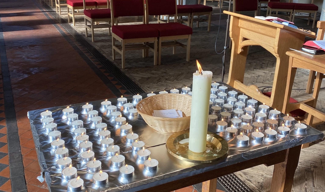 Services in the Presteigne Group of Parishes on Sunday 1 November (All ...