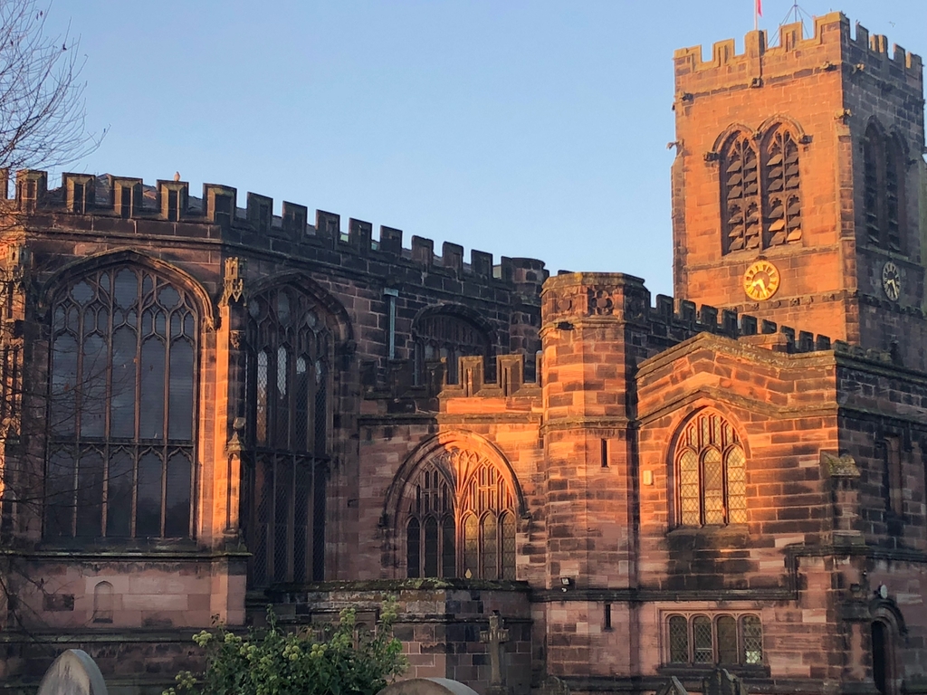 Events St Helen s Northwich A Church Near You