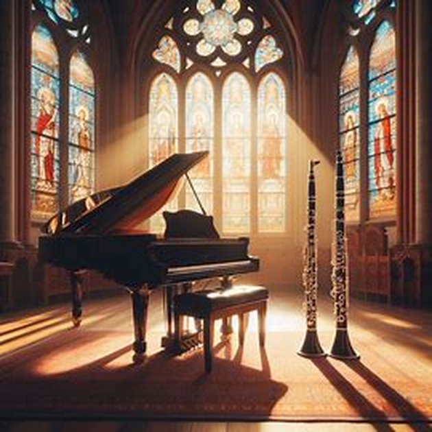 Lunchtime Concerts in St Margaret's Tenor, oboe and piano Events