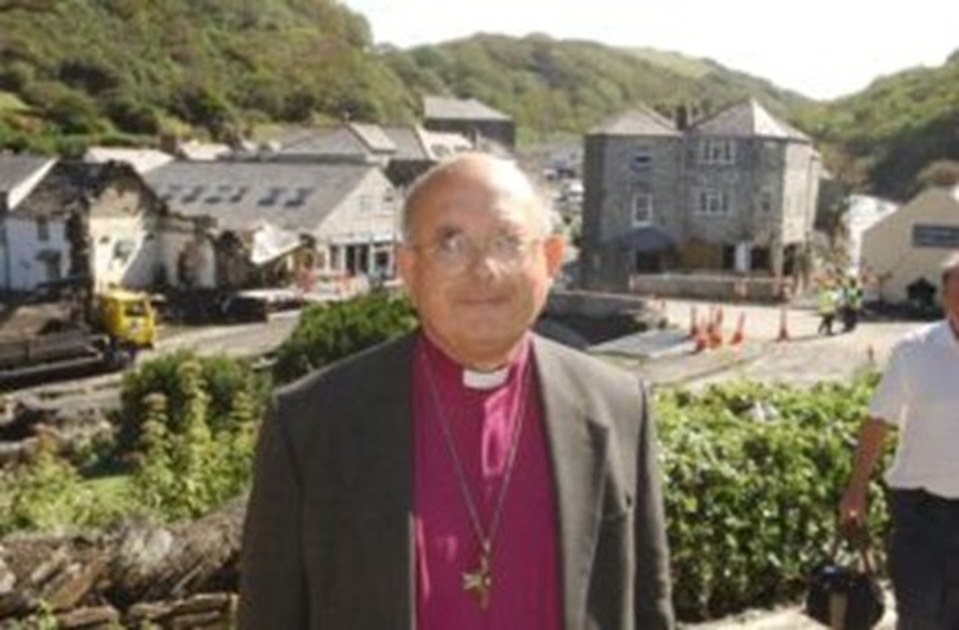 RIP The Rt Revd Bill Ind - News - St Paternus Parish Church North ...