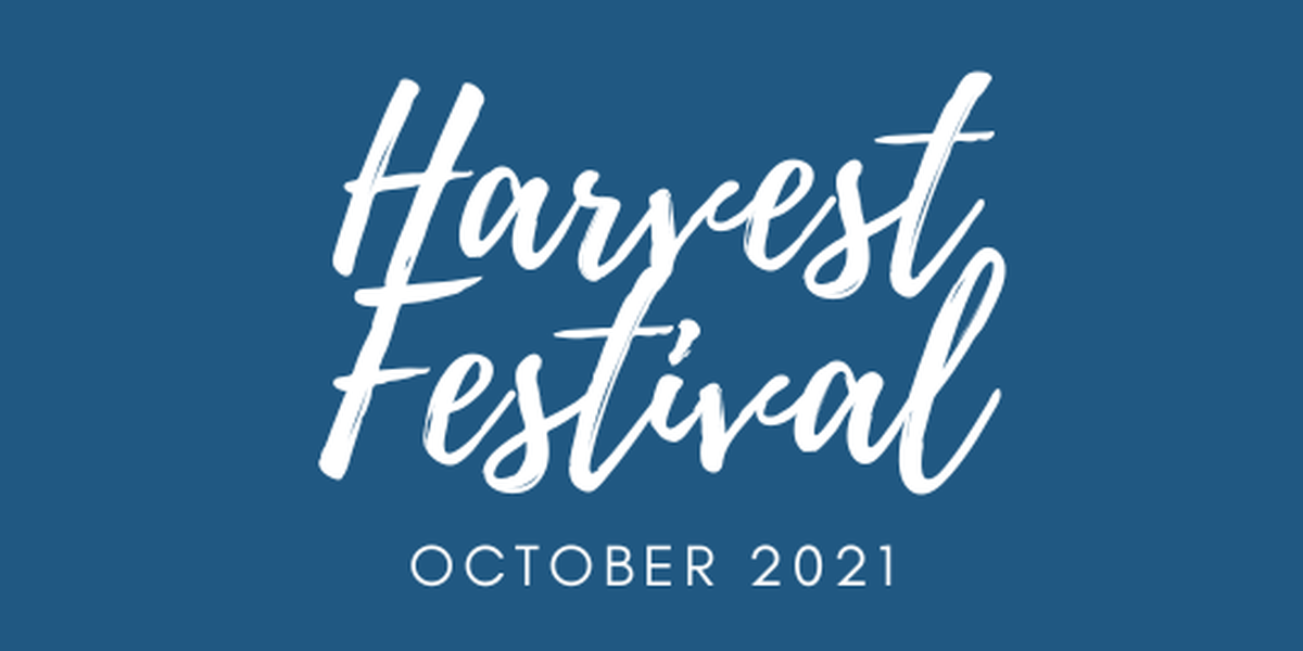 Harvest Festival 2021 News St Laurence Church, Downton A Church