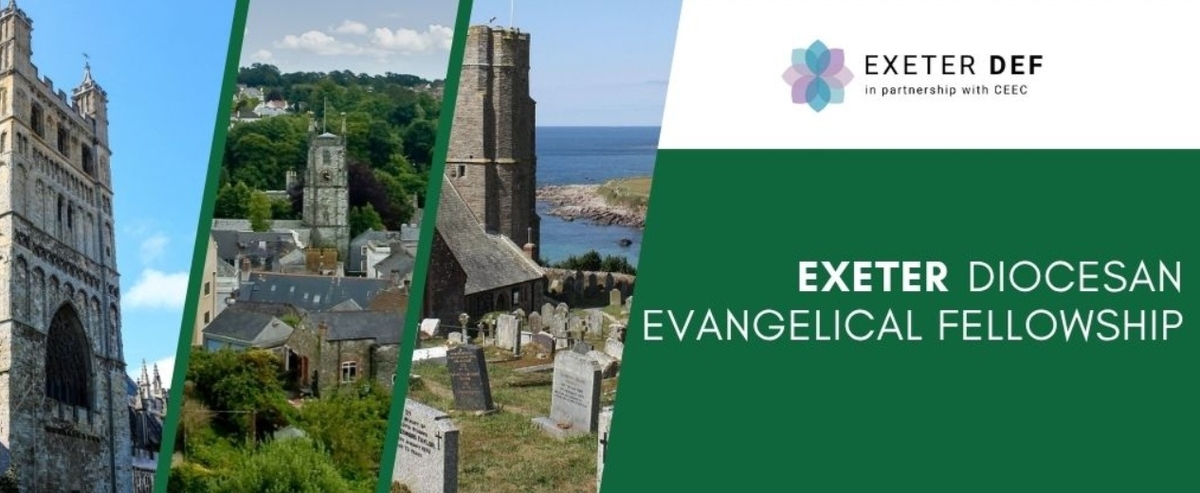 Celebrating 70 Years of Supporting Churches Across Exeter Diocese ...