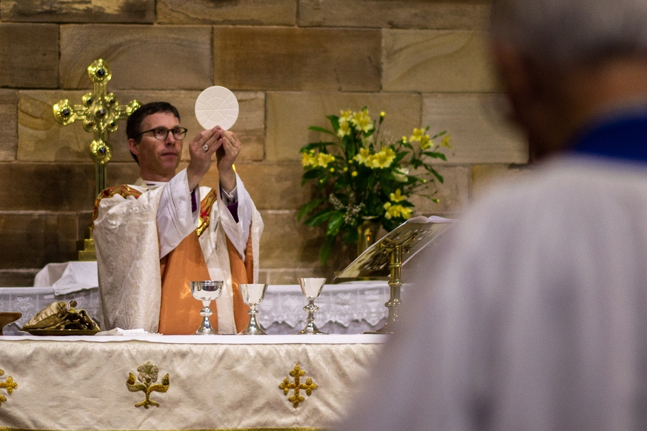 Joint Team Holy Communion Service at St Elizabeth's Church - Events ...