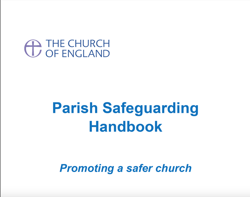 Parish Safeguarding Handbook - News - St Michael's Church, Ryston - A ...