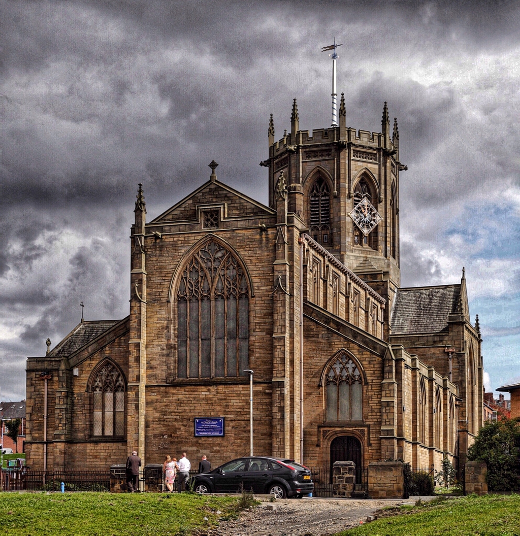 St Chad's A Church Near You