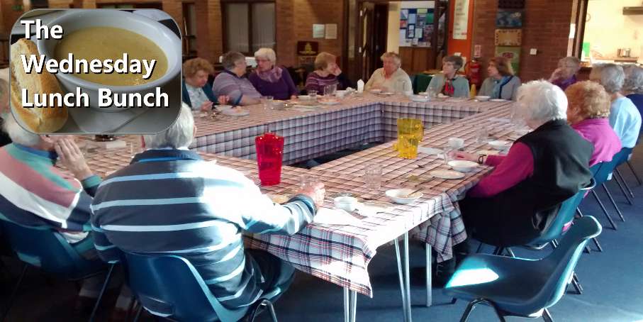 Wednesday Lunch Club