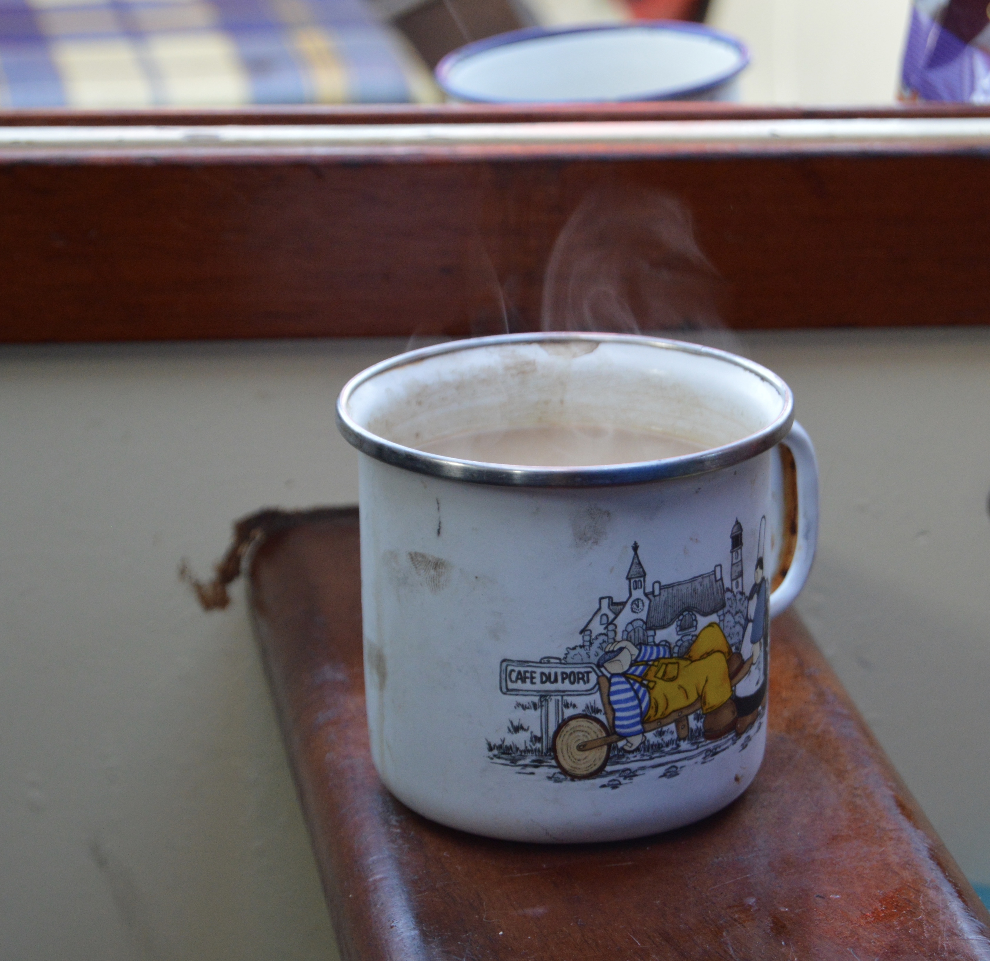 Coffee morning