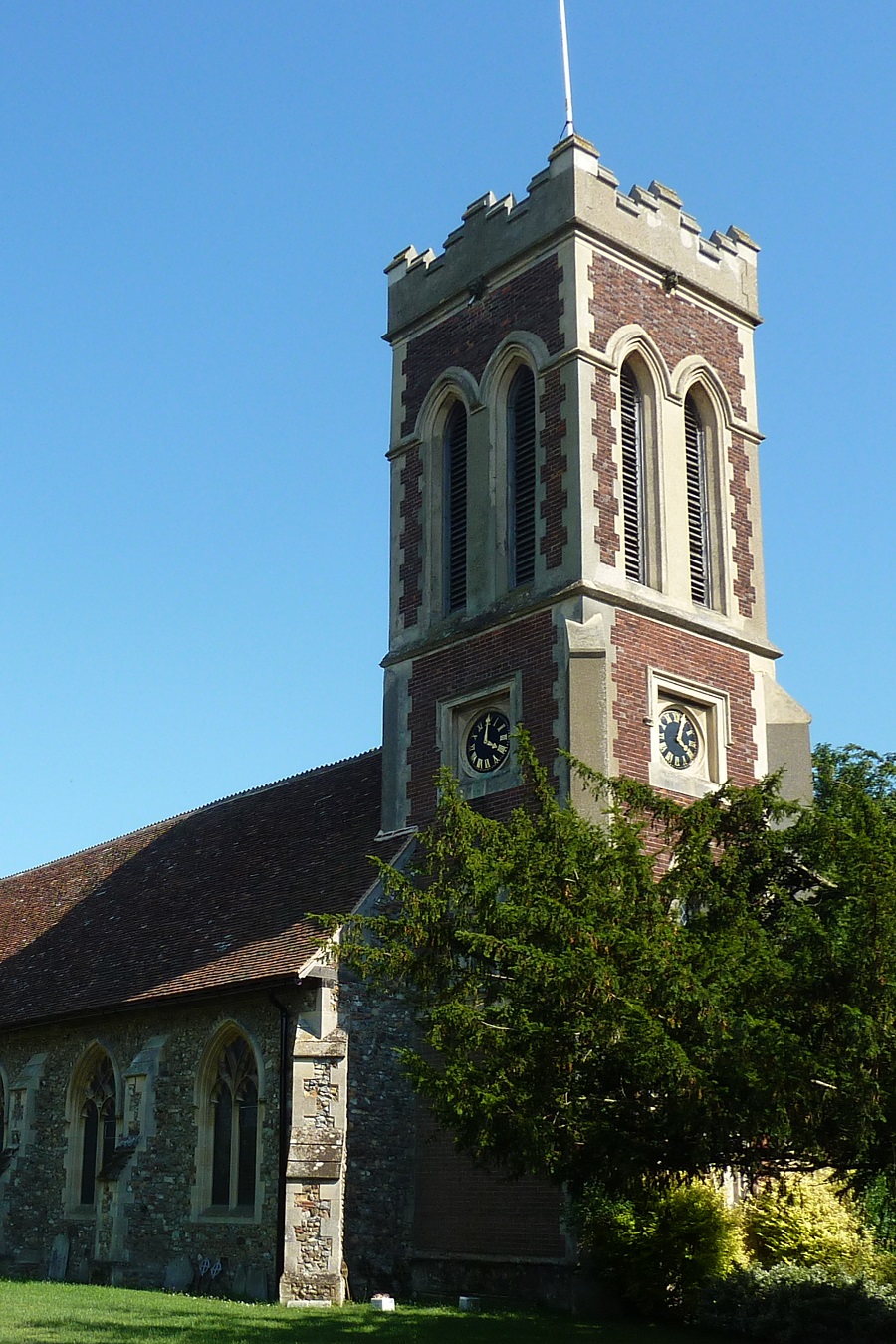 Parish Communion, every 4th Sunday of the month