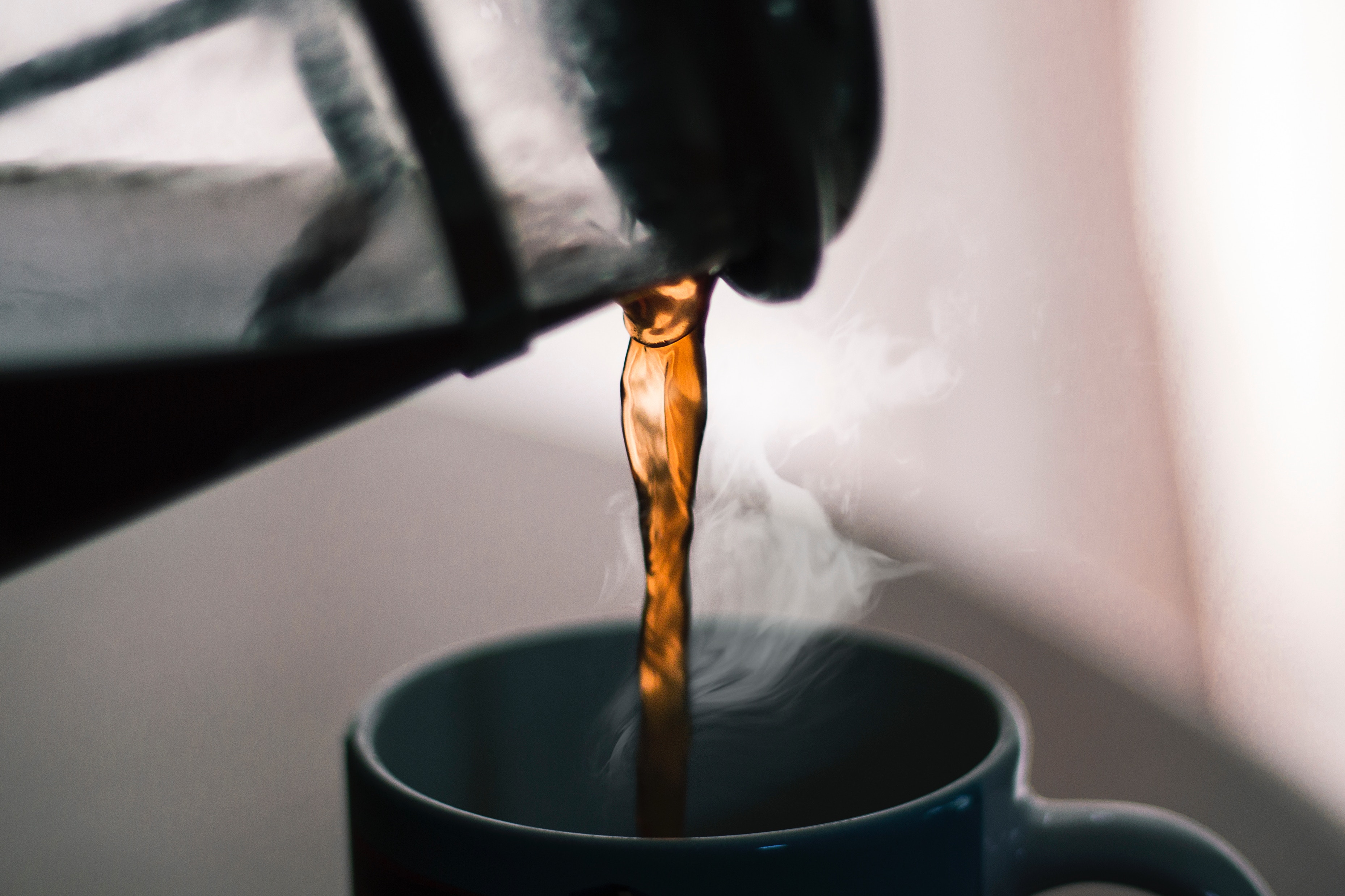 Monthly Coffee Mornings in the Village Hall