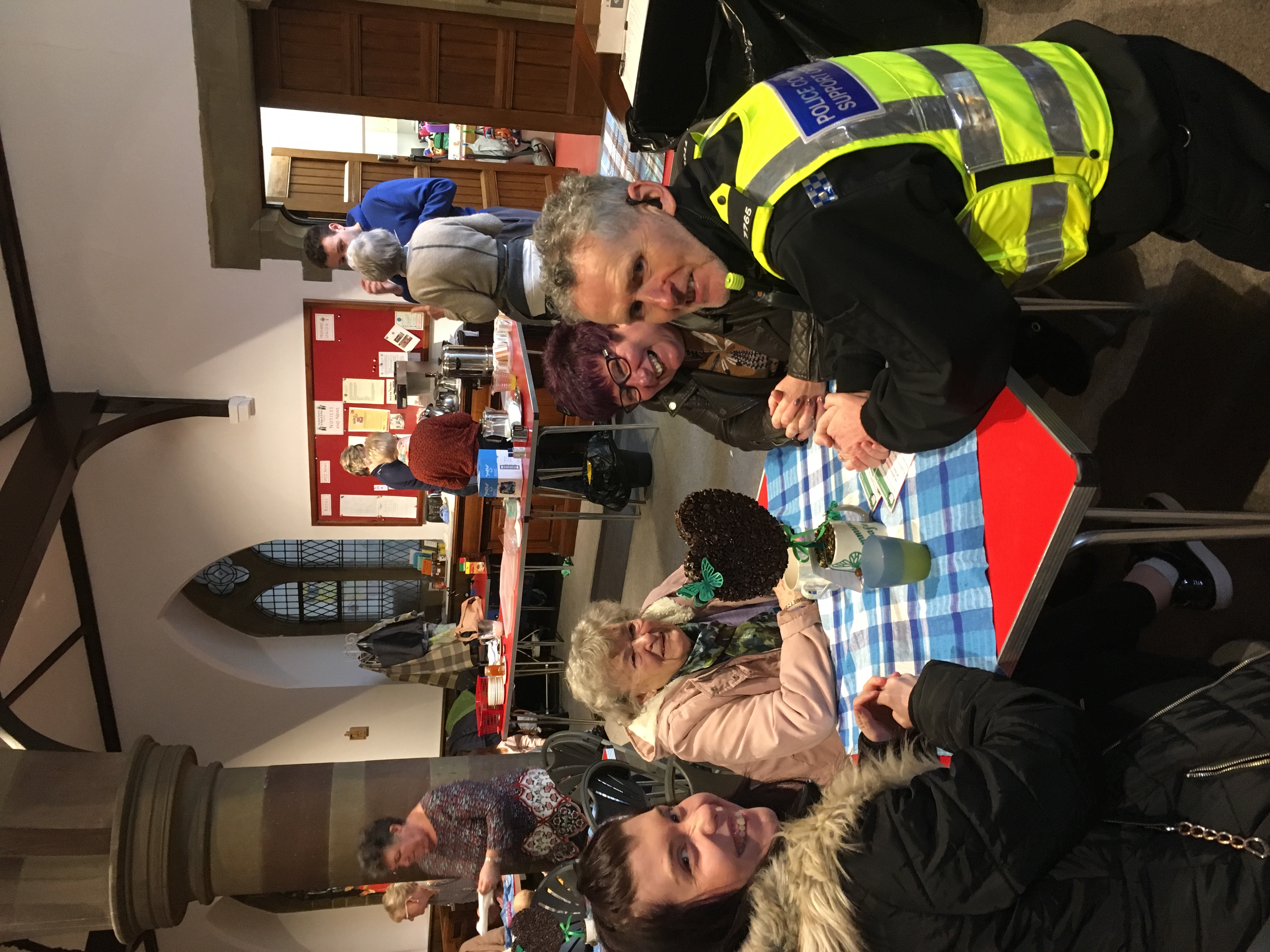 Community Cafe