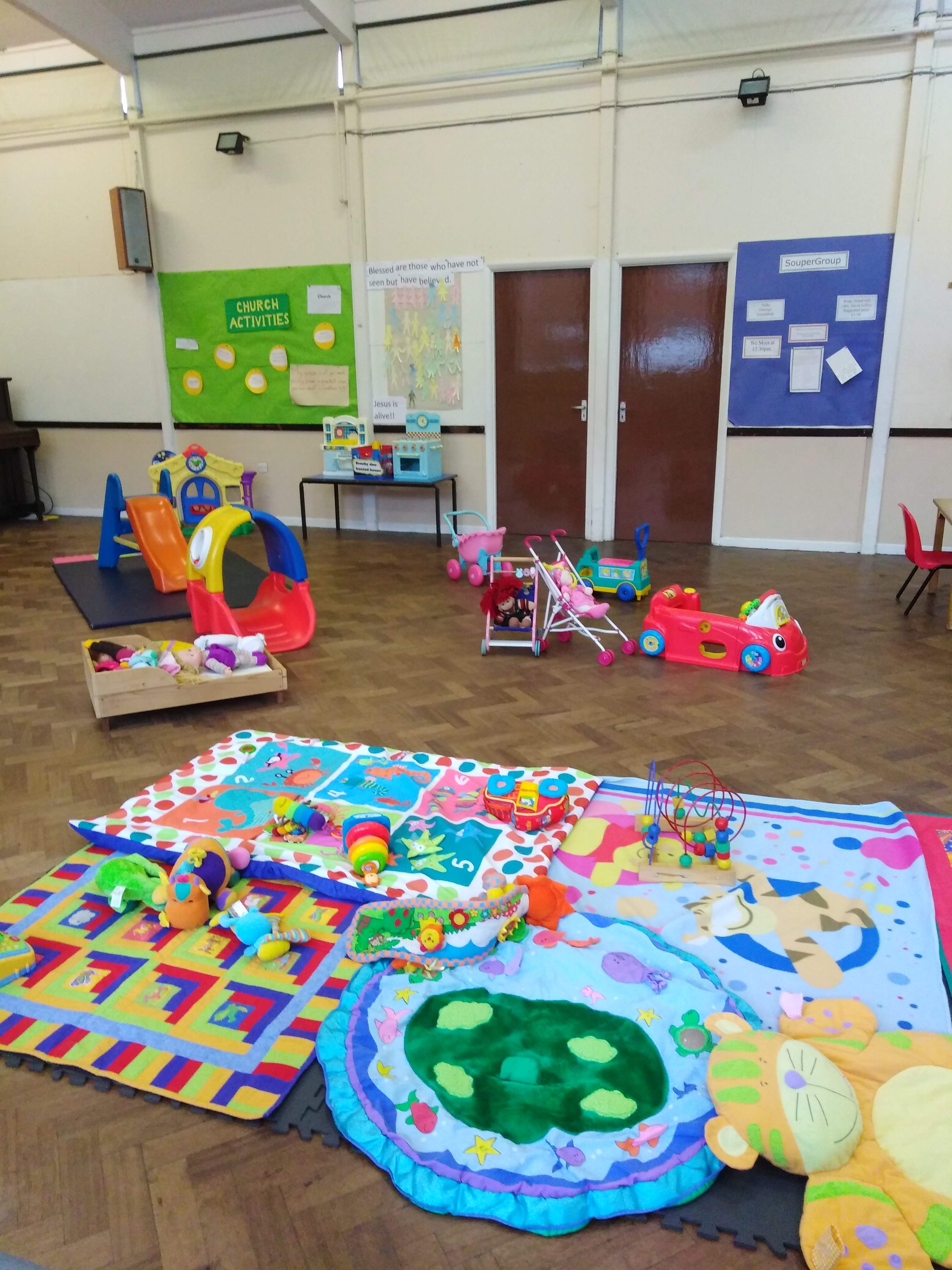 Tiddlywinks