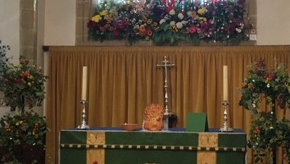 Harvest Festival Sunday