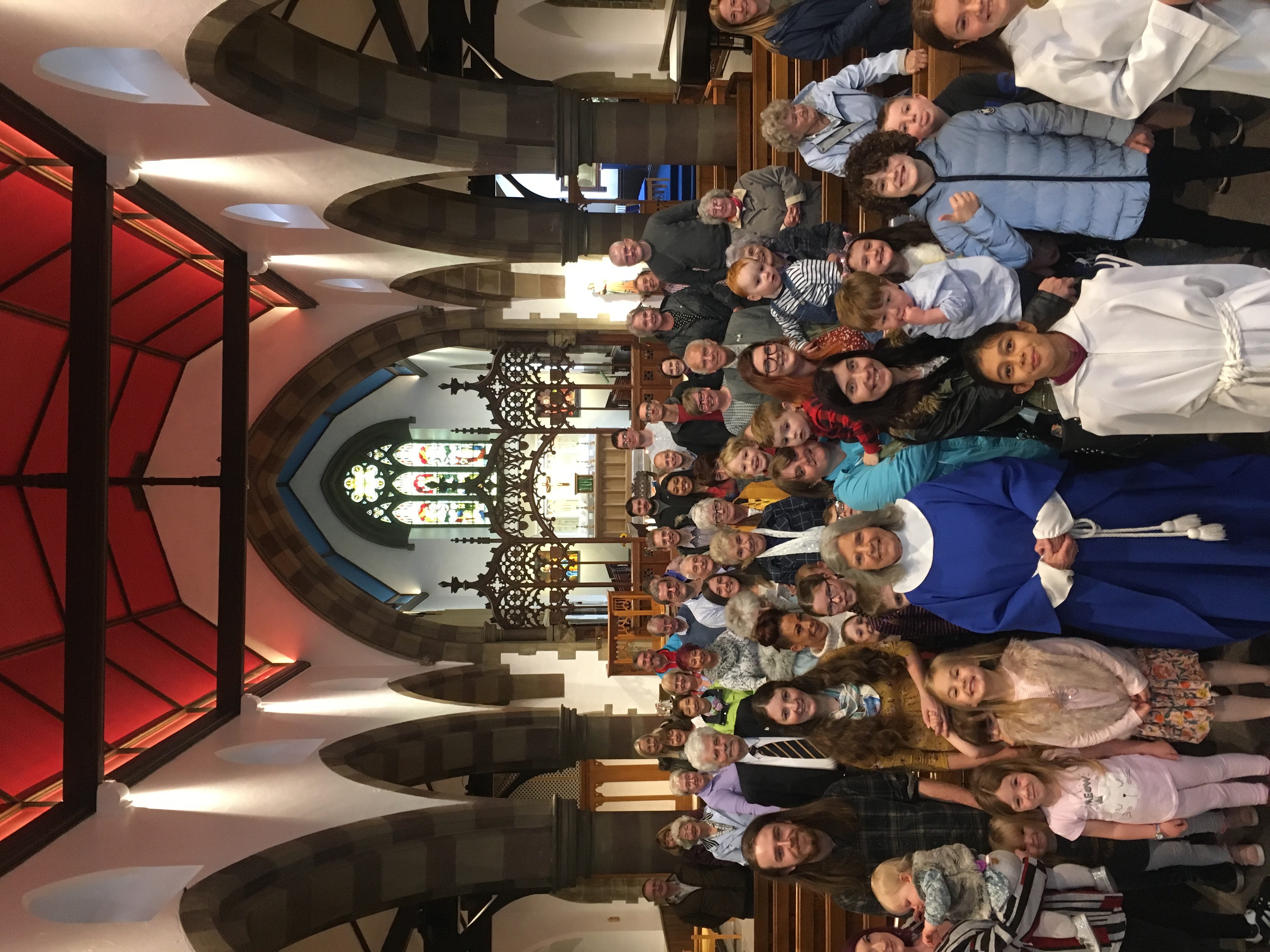 Solemn Eucharist